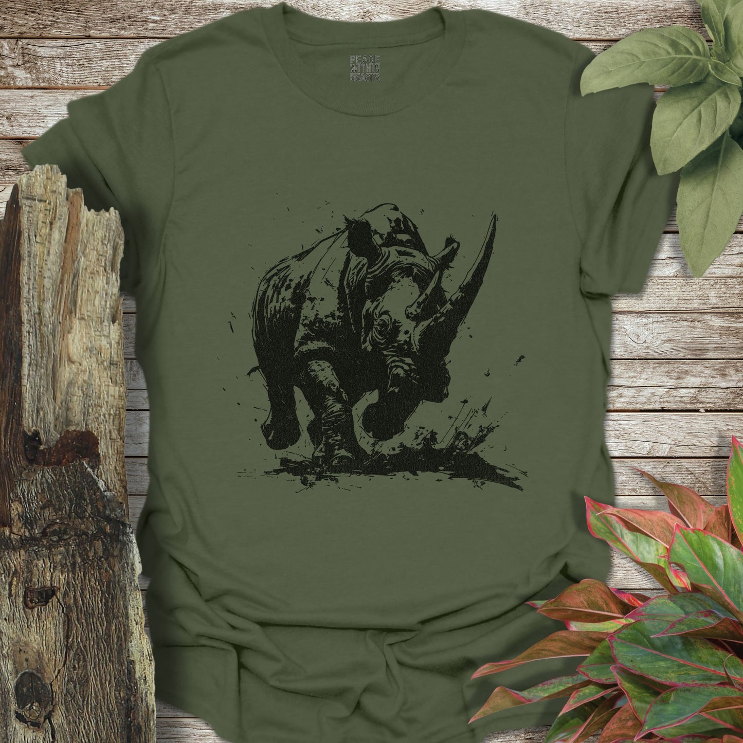 Rhinoceros T-Shirt