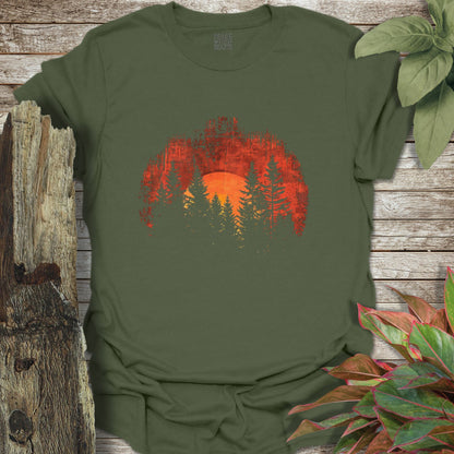 Retro Tree T-Shirt