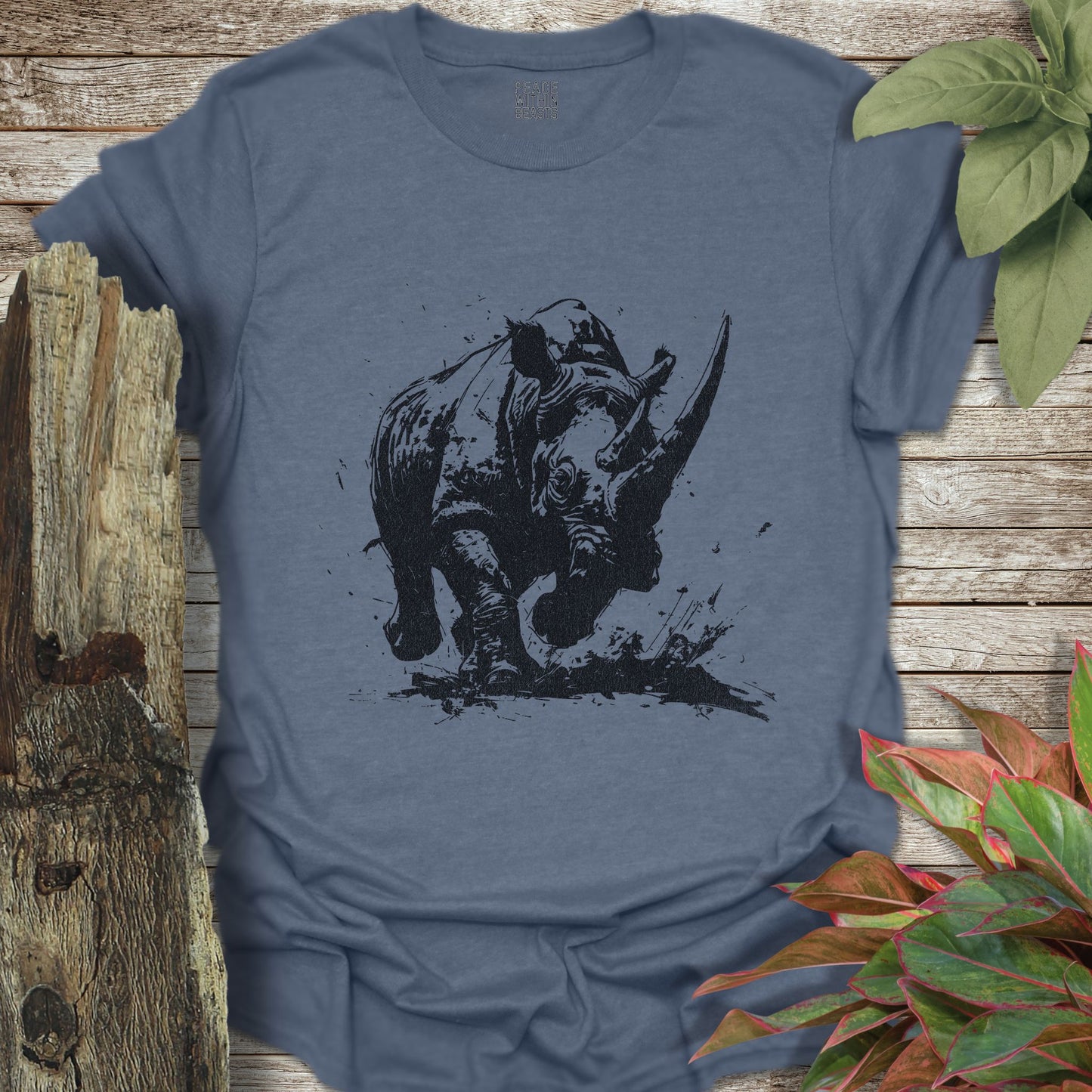 Rhinoceros T-Shirt