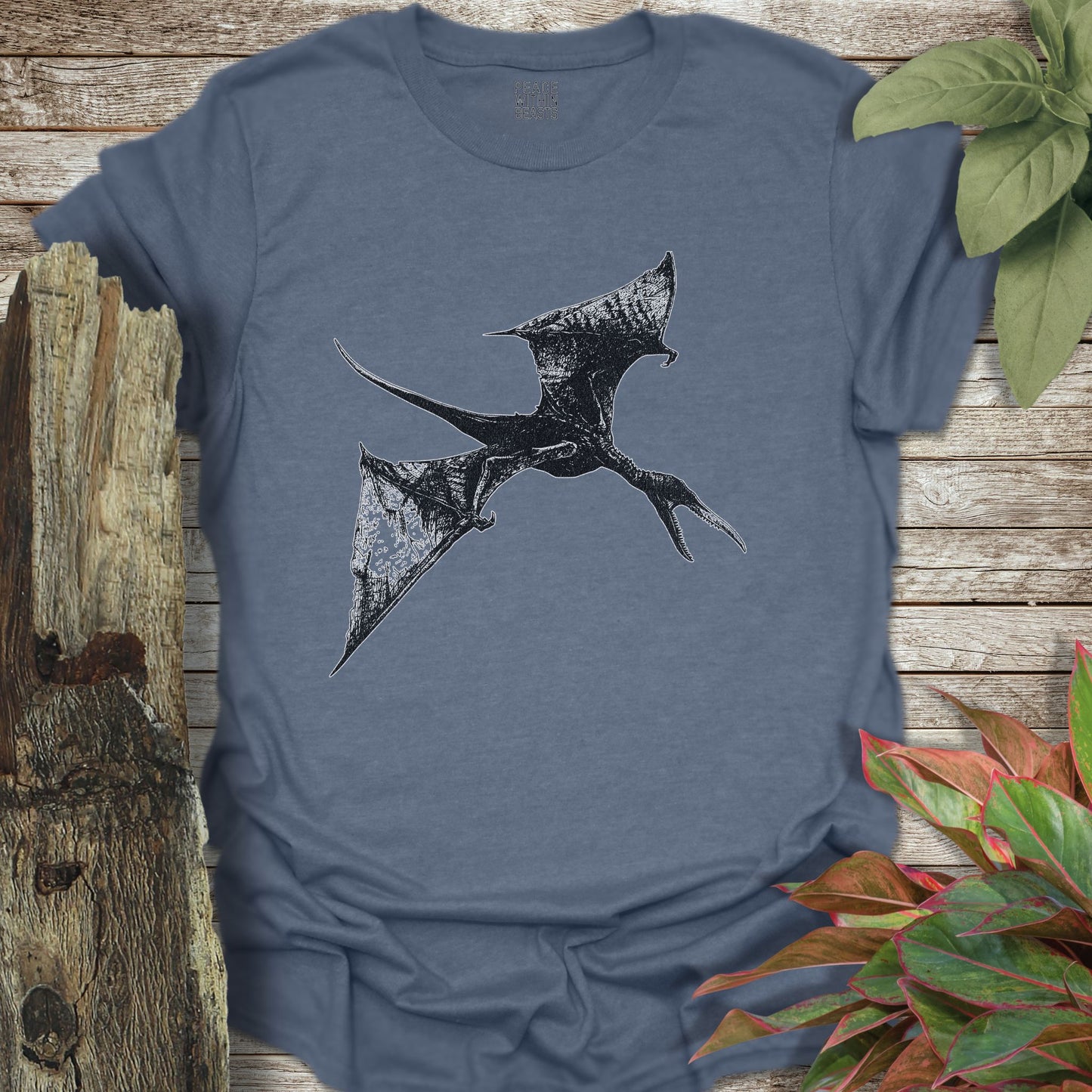 Pterodactyl T-Shirt