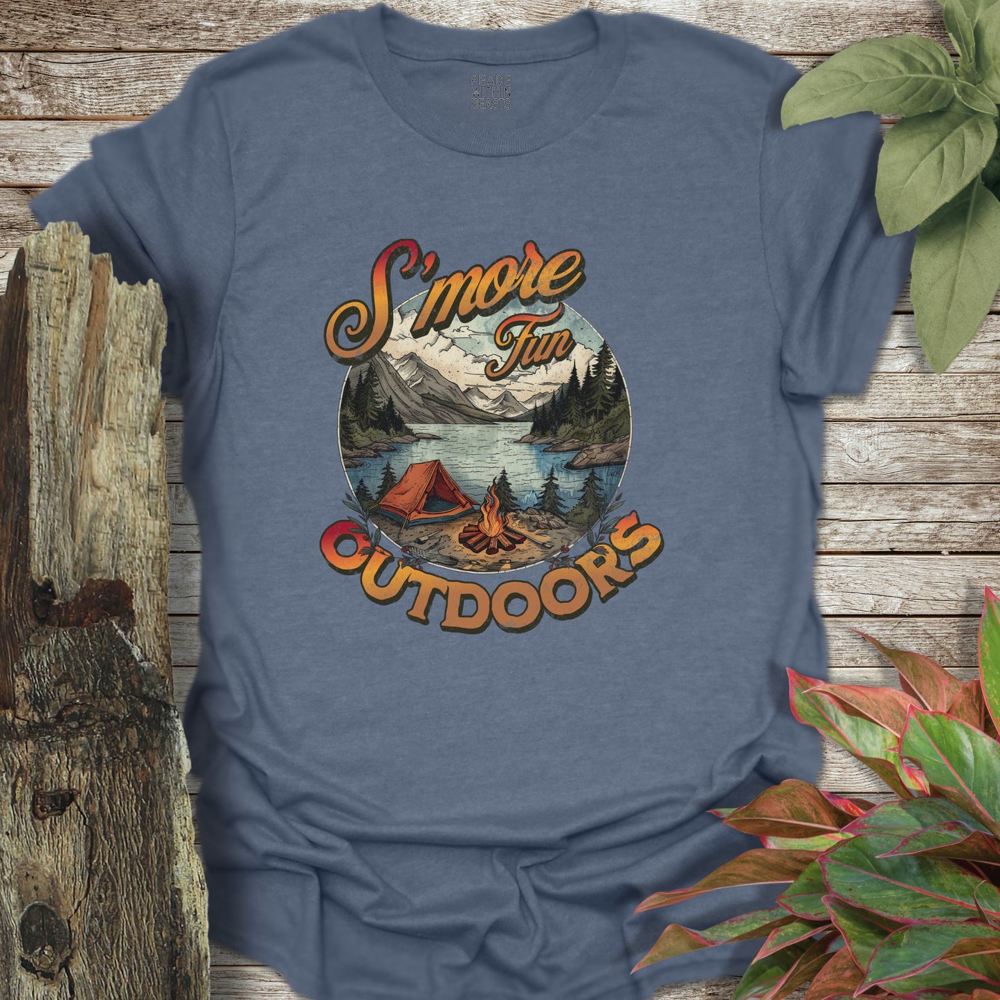 S'more Fun Outdoors