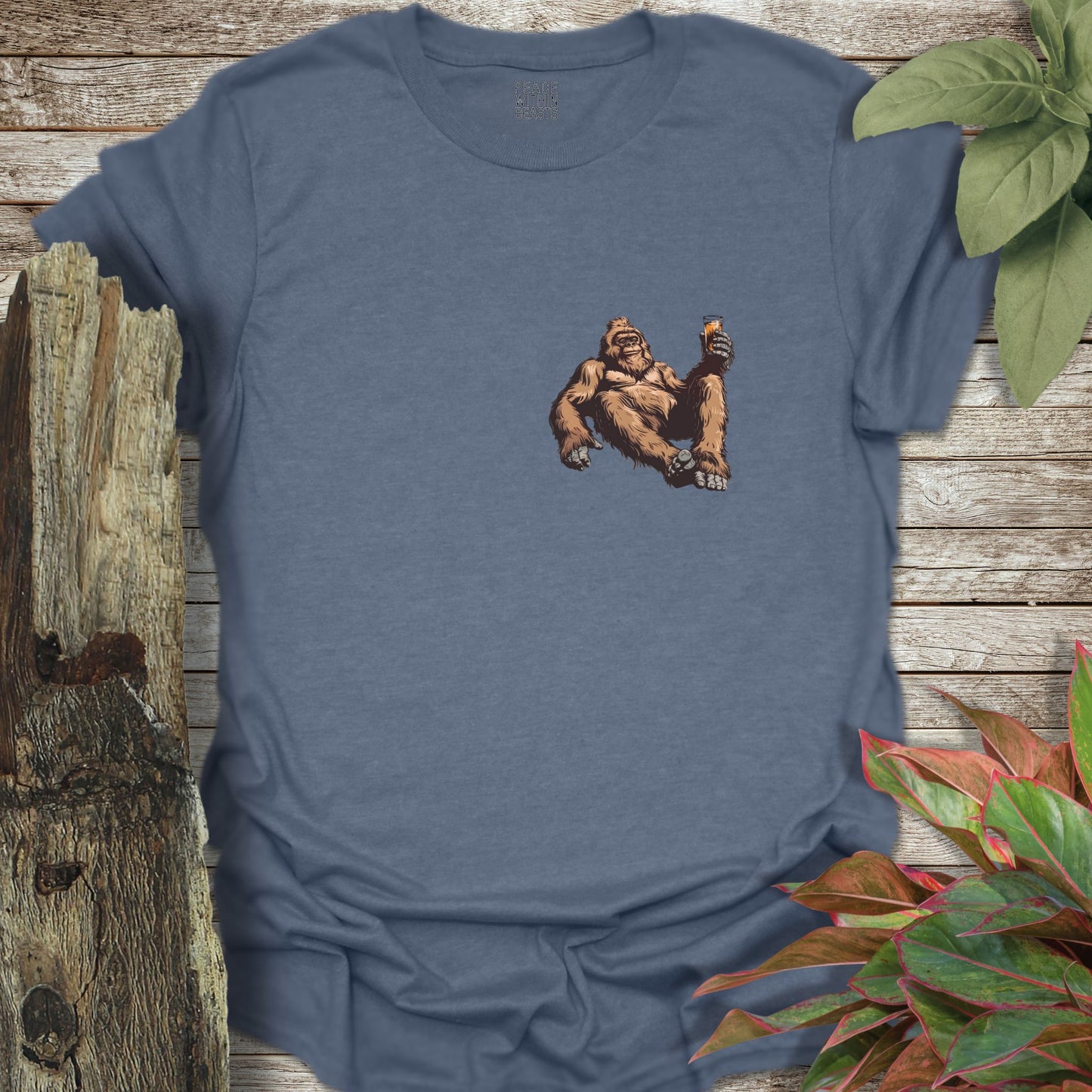 Bigfoot Breaktime T-Shirt