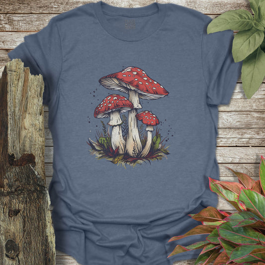 Mushroom T-Shirt