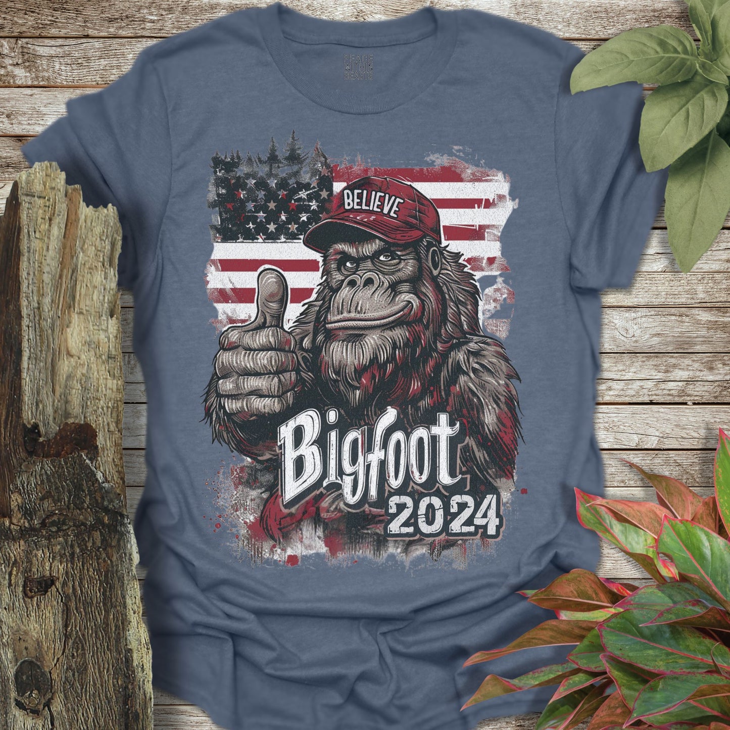 Bigfoot 2024 T-Shirt