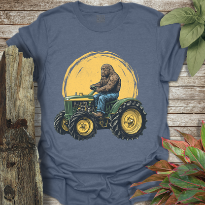 Bigfoot Tractor T-Shirt