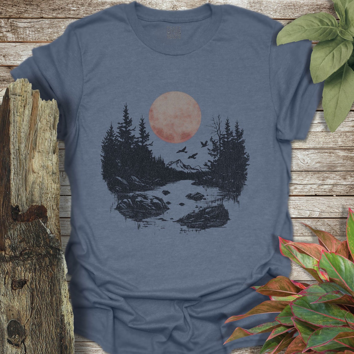 Mountain Moon T-Shirt