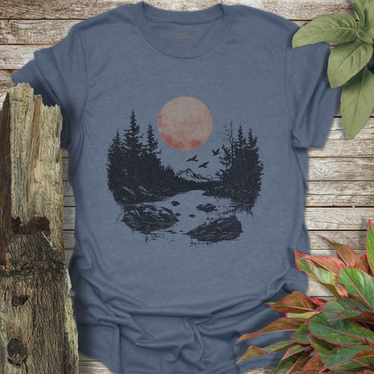 Mountain Moon T-Shirt