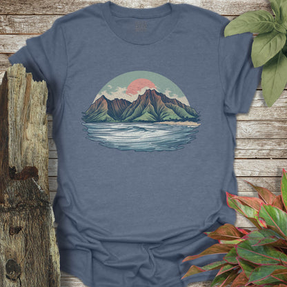 Maui Mountains T-Shirt