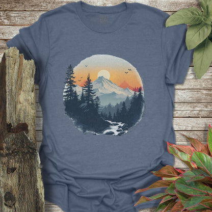 Mountain & Stream T-Shirt