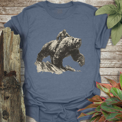 Bigfoot Big Bear T-Shirt