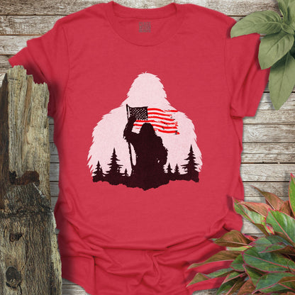 Bigfoot Unstoppable T-Shirt