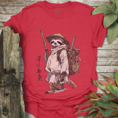 Adventure Sloth T-Shirt