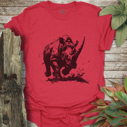 Rhinoceros T-Shirt