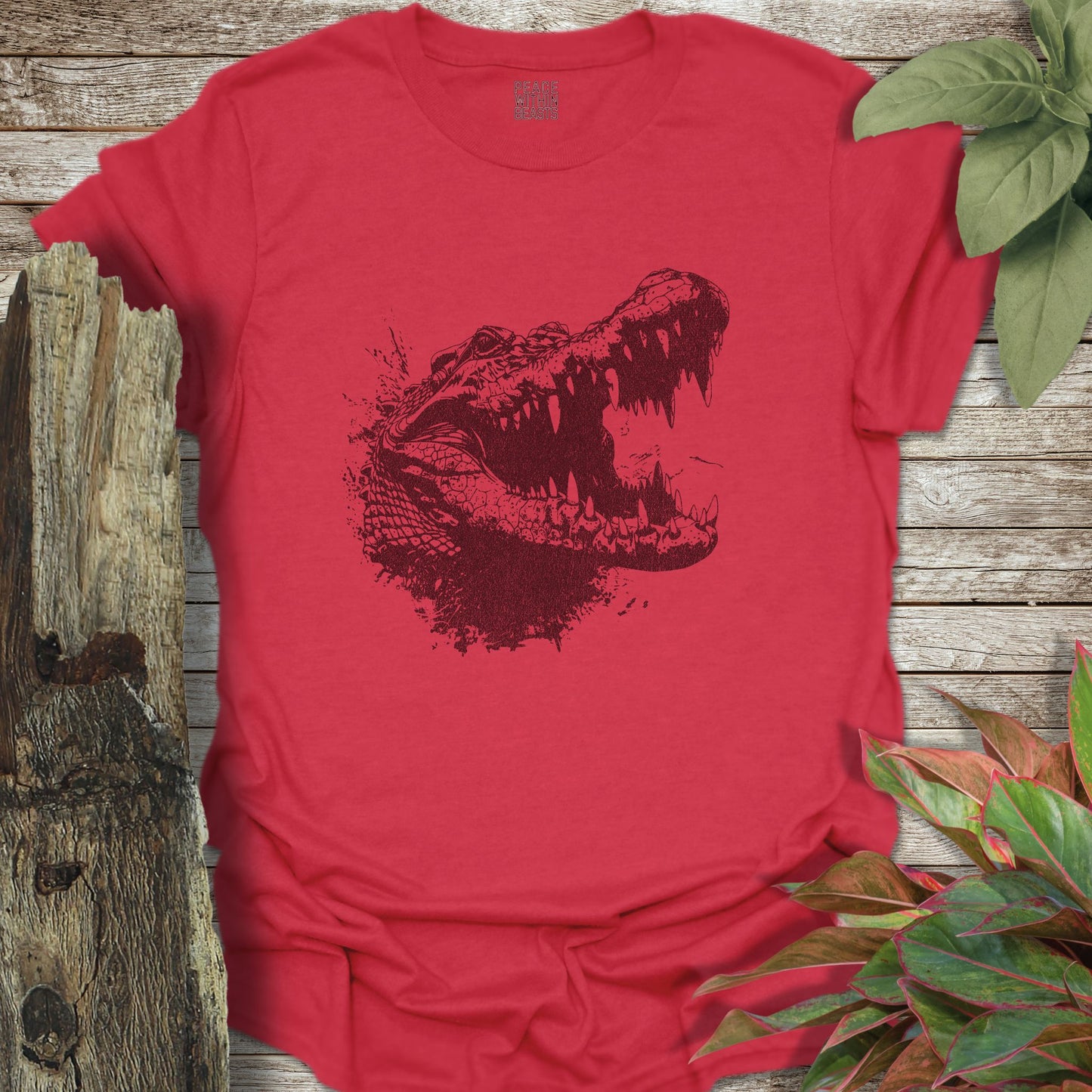 Crocodile T-Shirt
