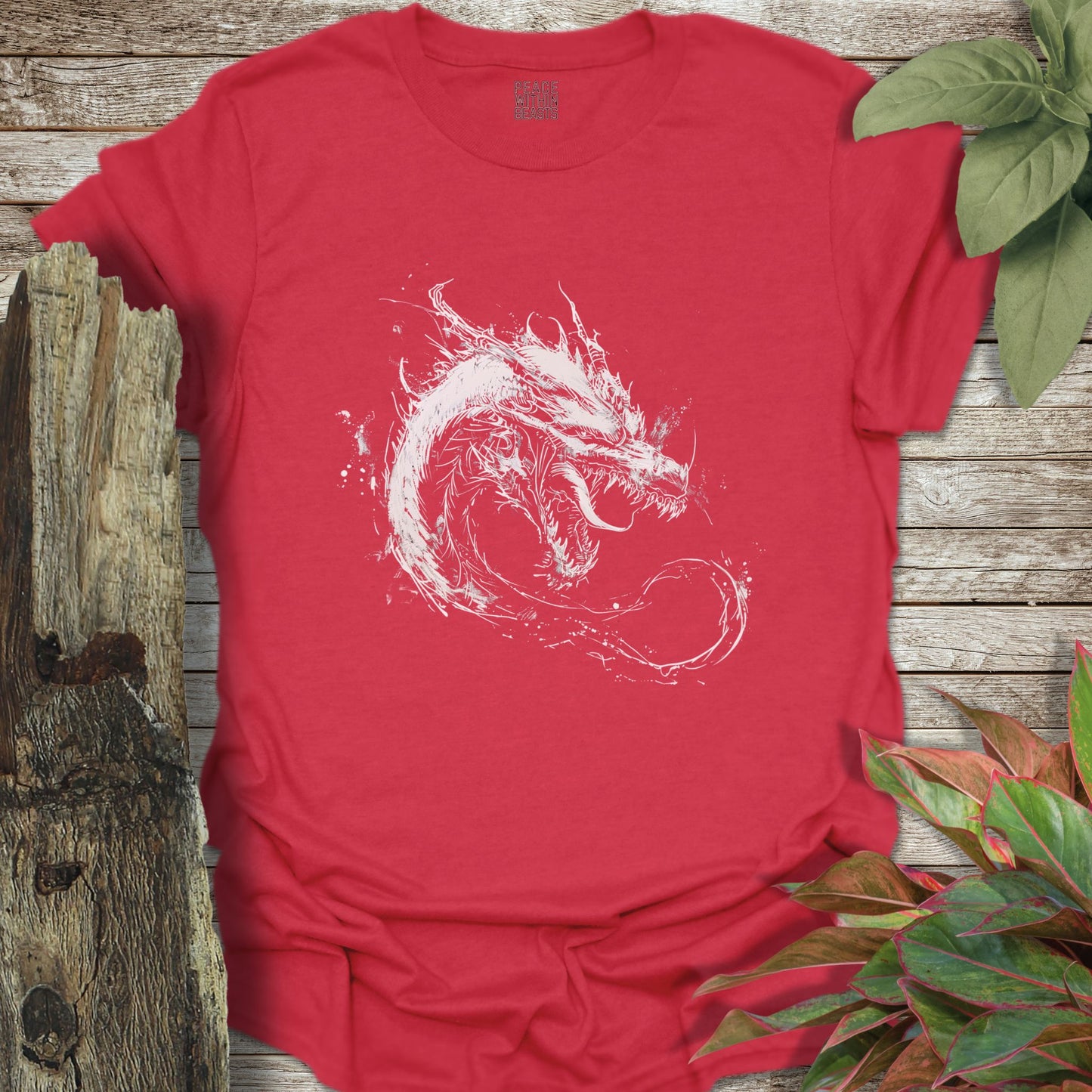 Dragon Head T-Shirt