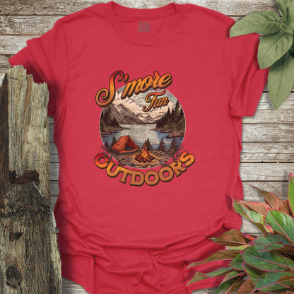 S'more Fun Outdoors