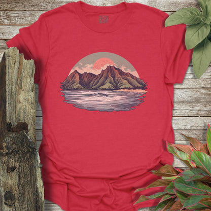 Maui Mountains T-Shirt