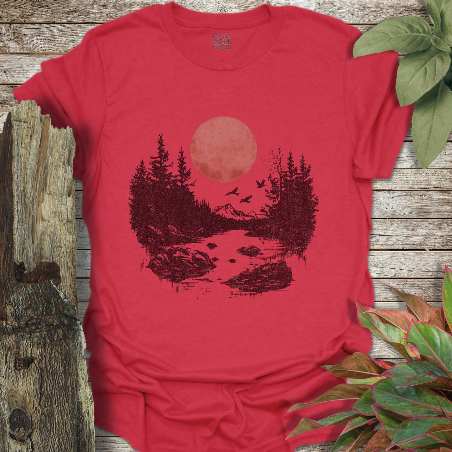Mountain Moon T-Shirt