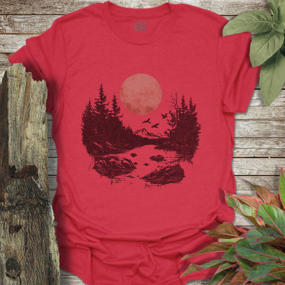 Mountain Moon T-Shirt