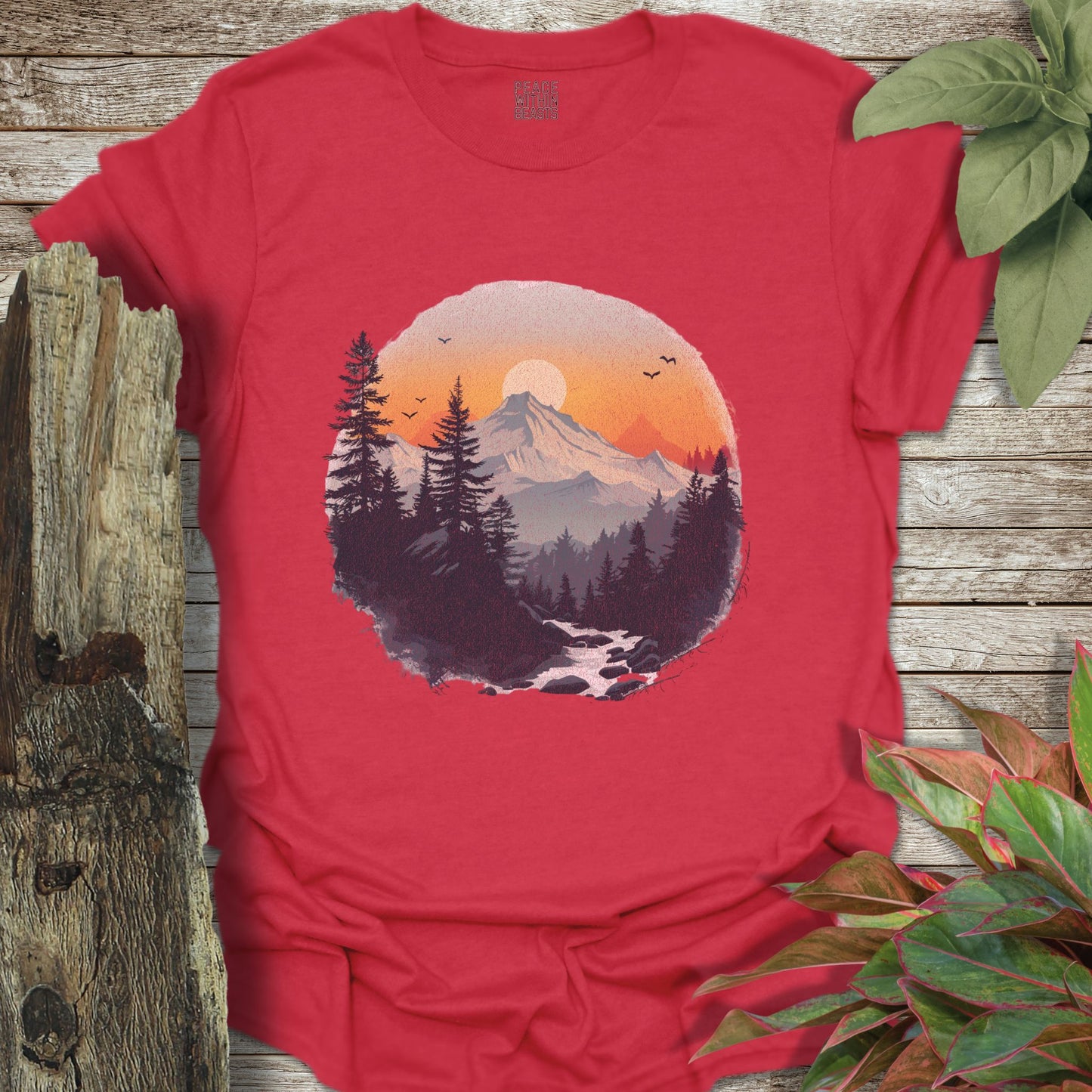 Mountain & Stream T-Shirt