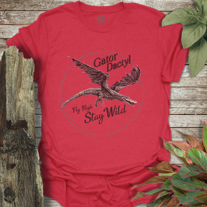 Gator Dactyl T-Shirt