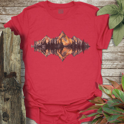 Mountain Reflection T-Shirt