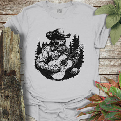 Bigfoot Mountain Music T-Shirt