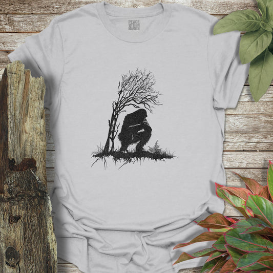 Bigfoot Sasquating T-Shirt