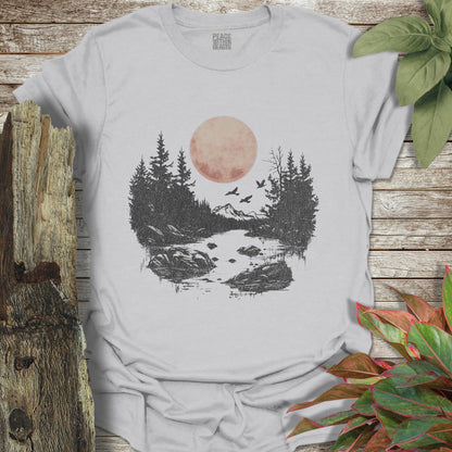 Mountain Moon T-Shirt