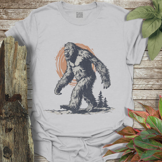 Retro Bigfoot T-Shirt