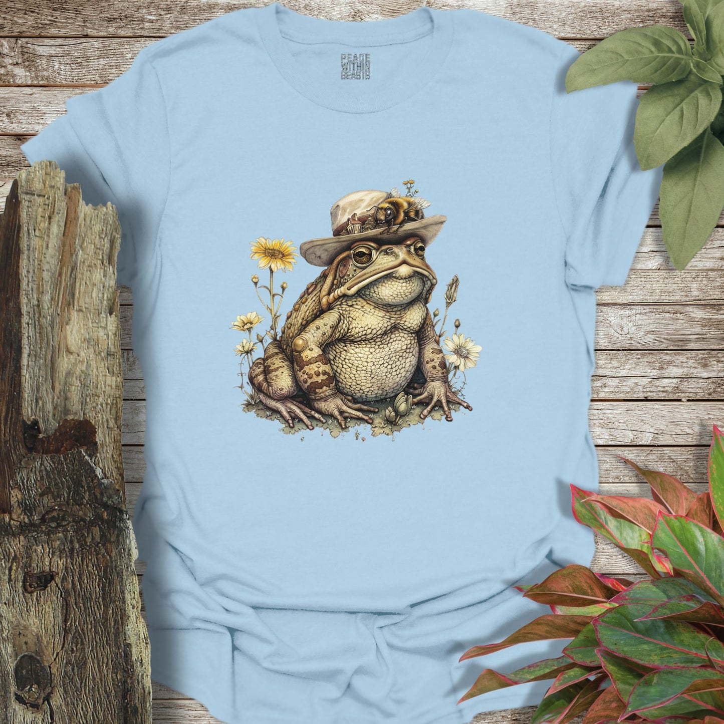 Lady Toad T-Shirt