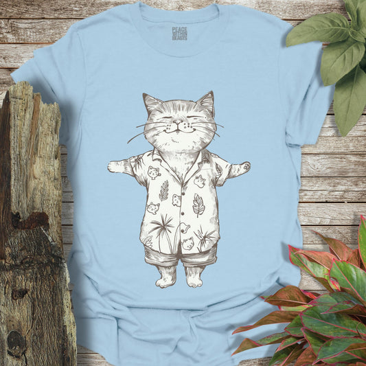 Happy Cat T-Shirt