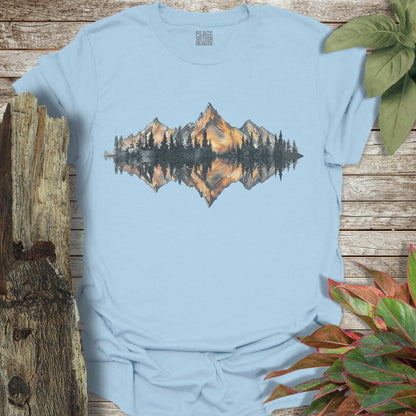Mountain Reflection T-Shirt