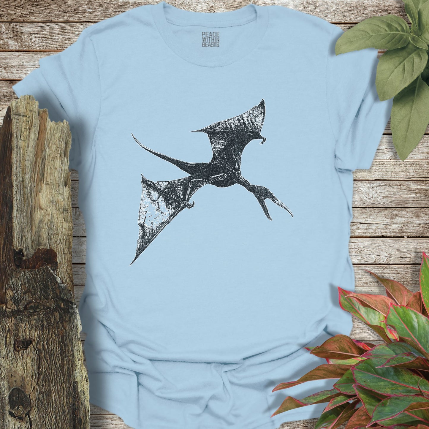 Pterodactyl T-Shirt