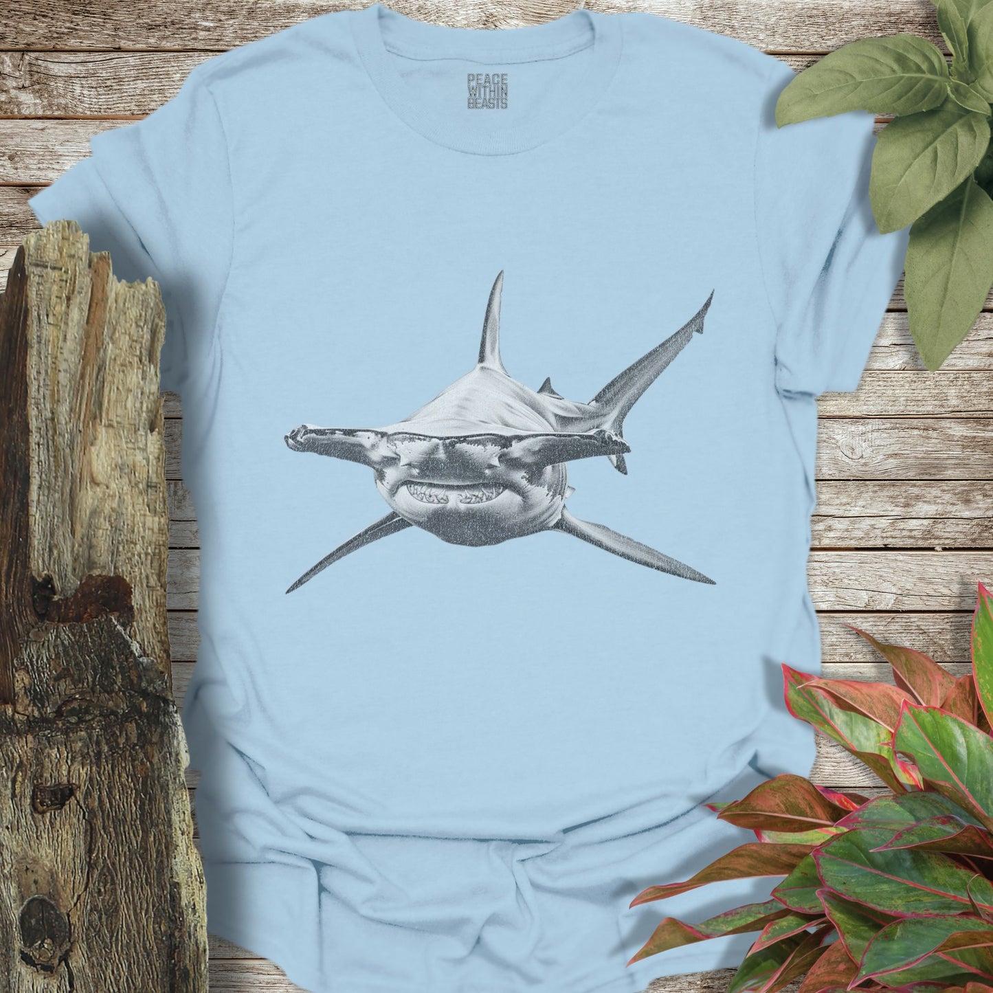 Hammer Head Shark T-Shirt