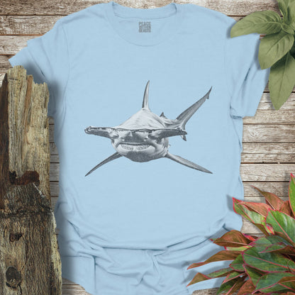 Hammer Head Shark T-Shirt