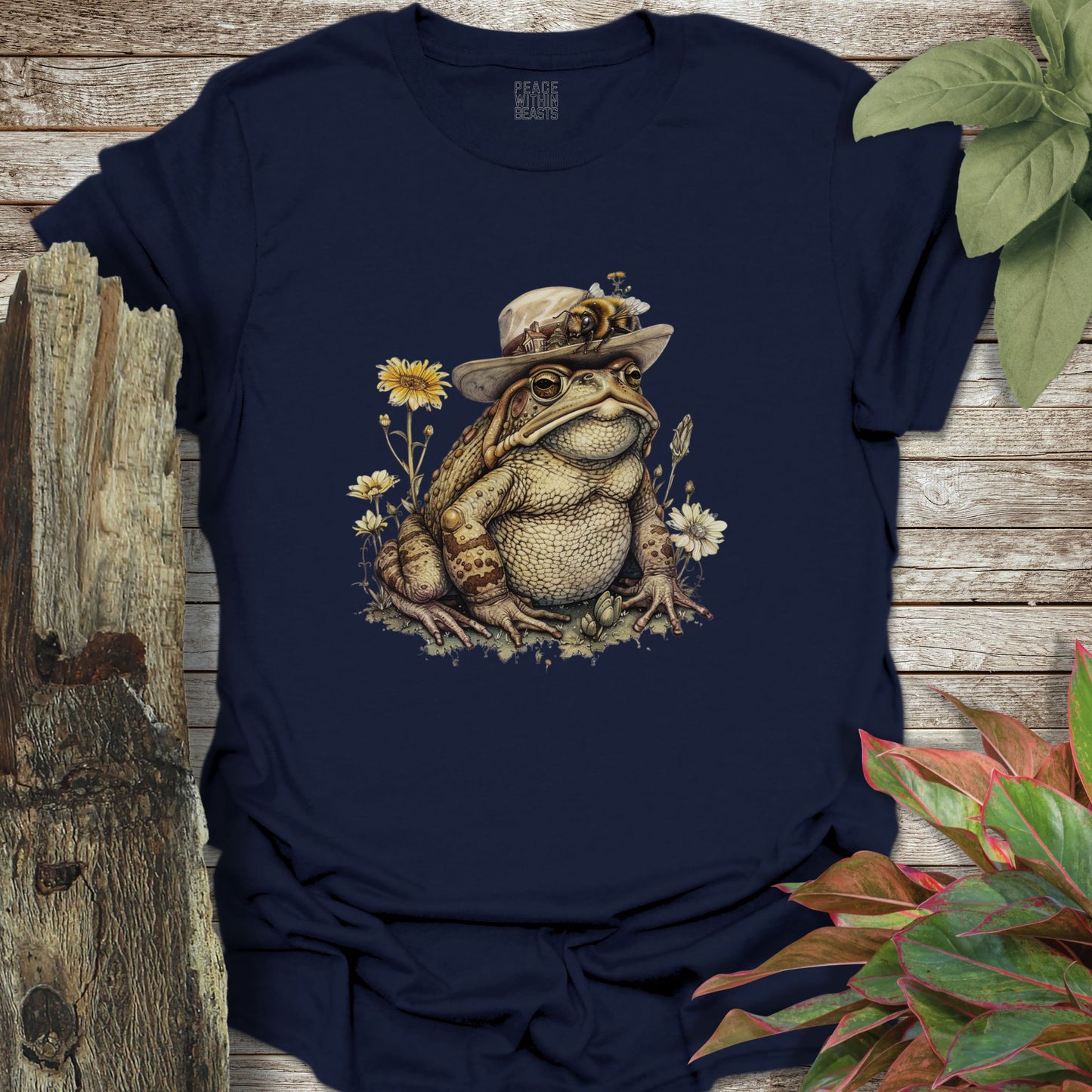 Lady Toad T-Shirt