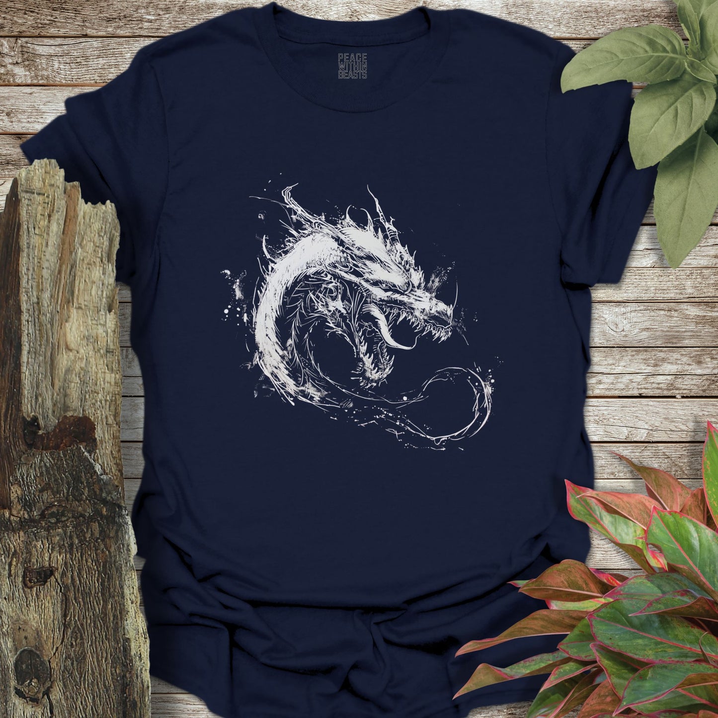 Dragon Head T-Shirt