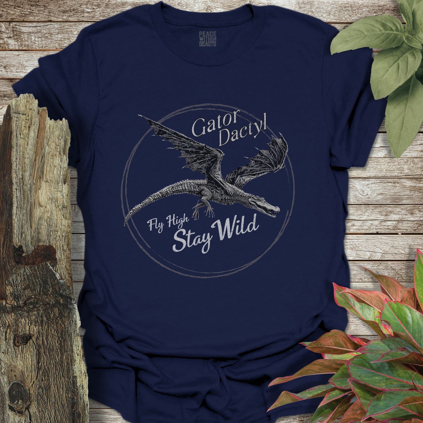 Gator Dactyl T-Shirt