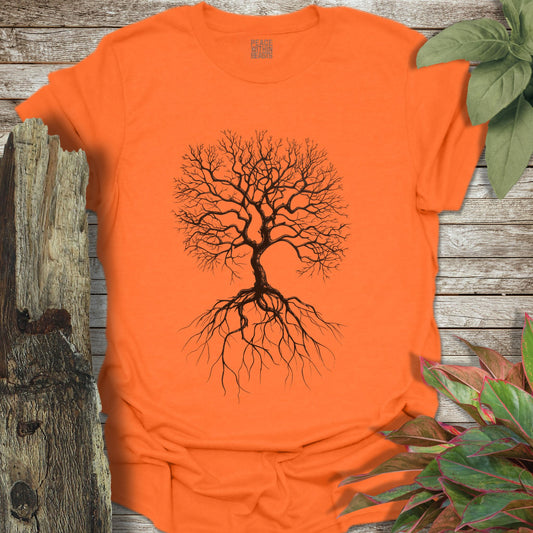 Tree Roots T-Shirt