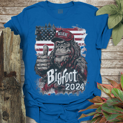 Bigfoot 2024 T-Shirt