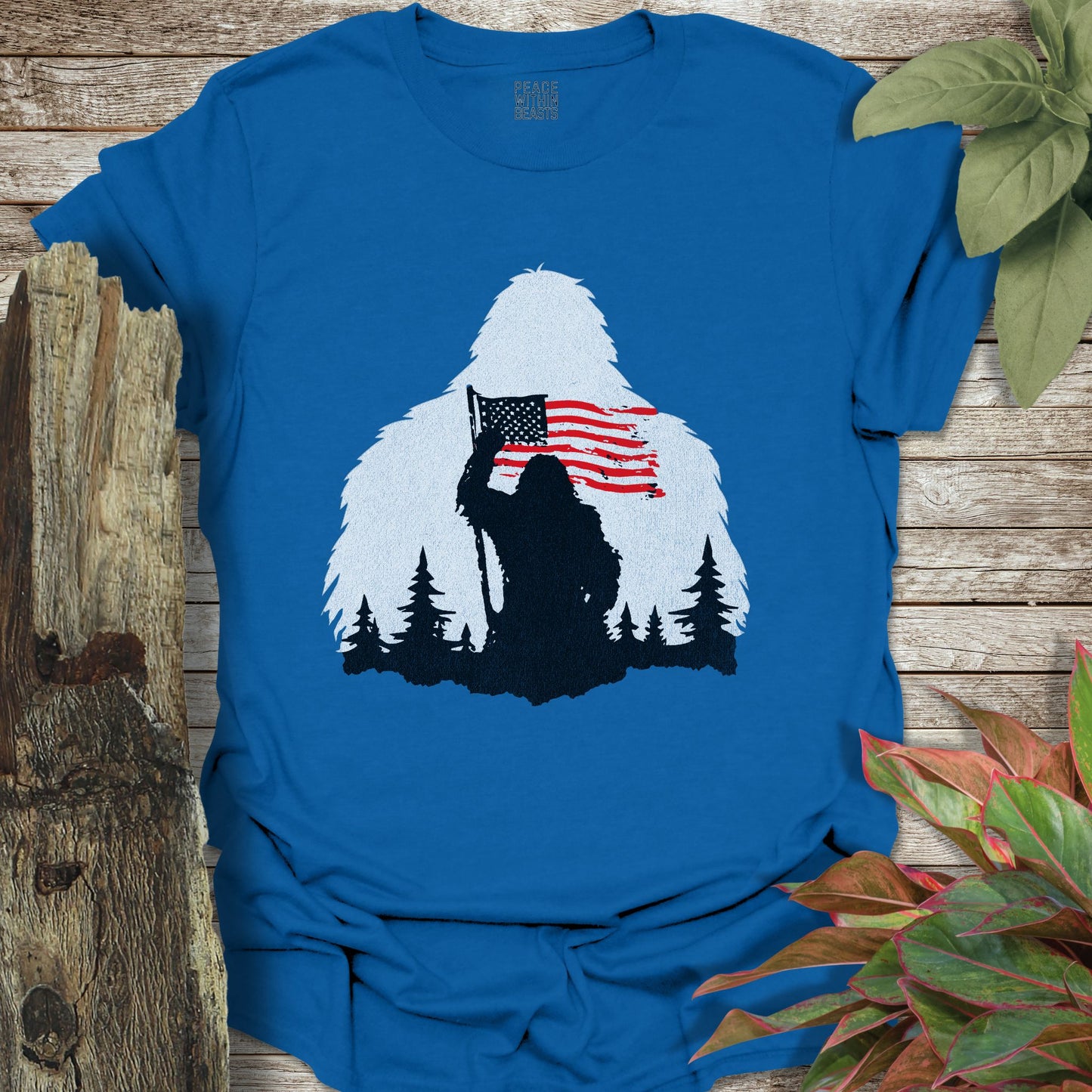 Bigfoot Unstoppable T-Shirt