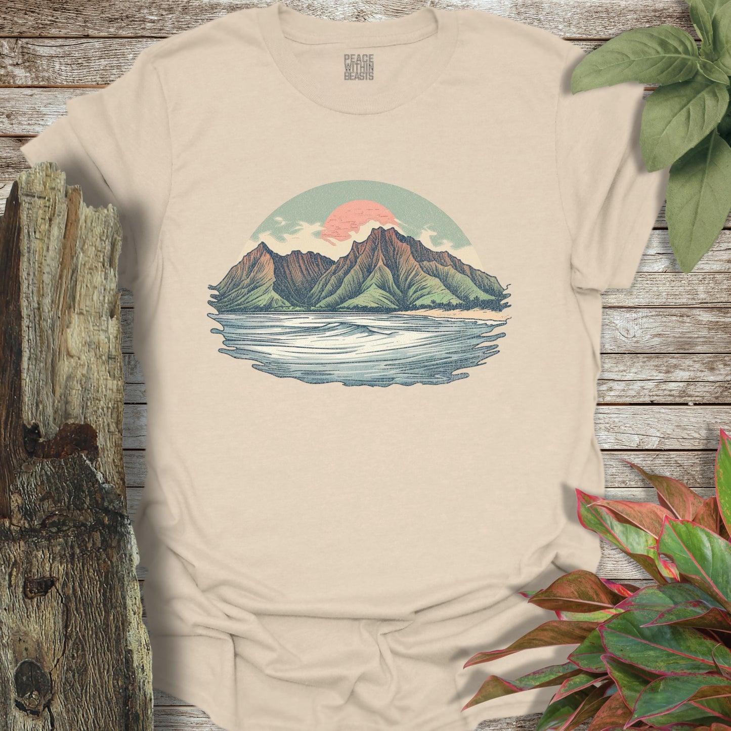 Maui Mountains T-Shirt