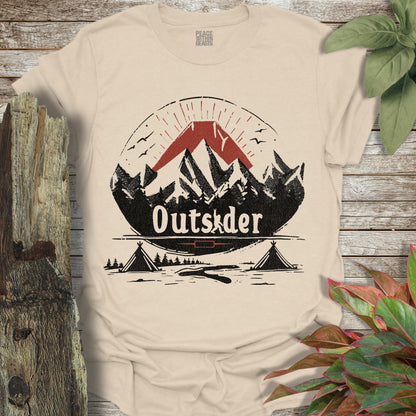 Bigfoot Outsider T-Shirt