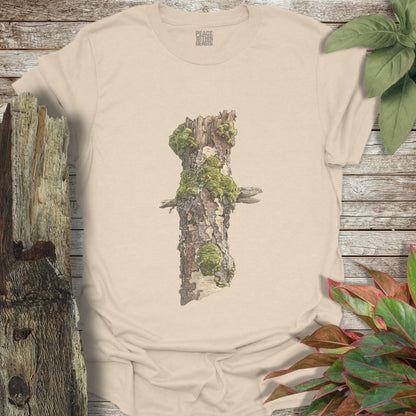 Log T-Shirt