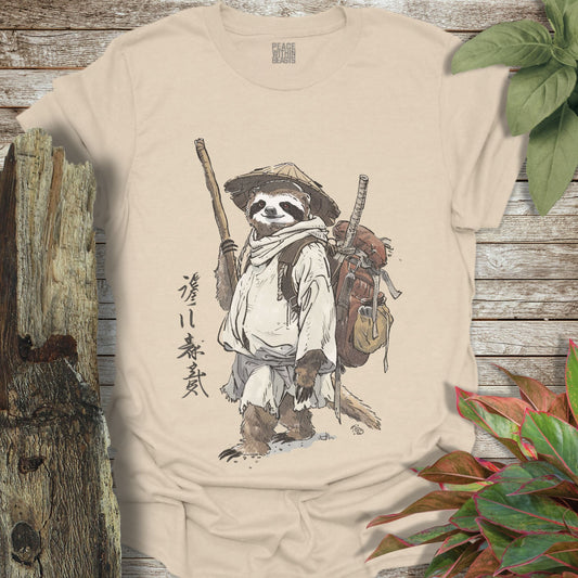 Adventure Sloth T-Shirt