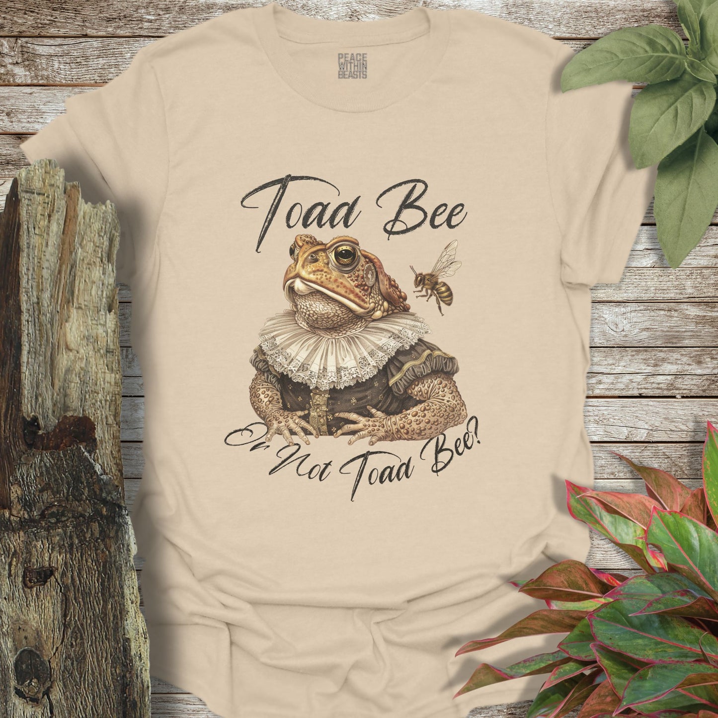 Toad Bee T-Shirt
