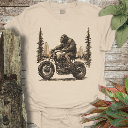 Bigfoot Bobber T-Shirt