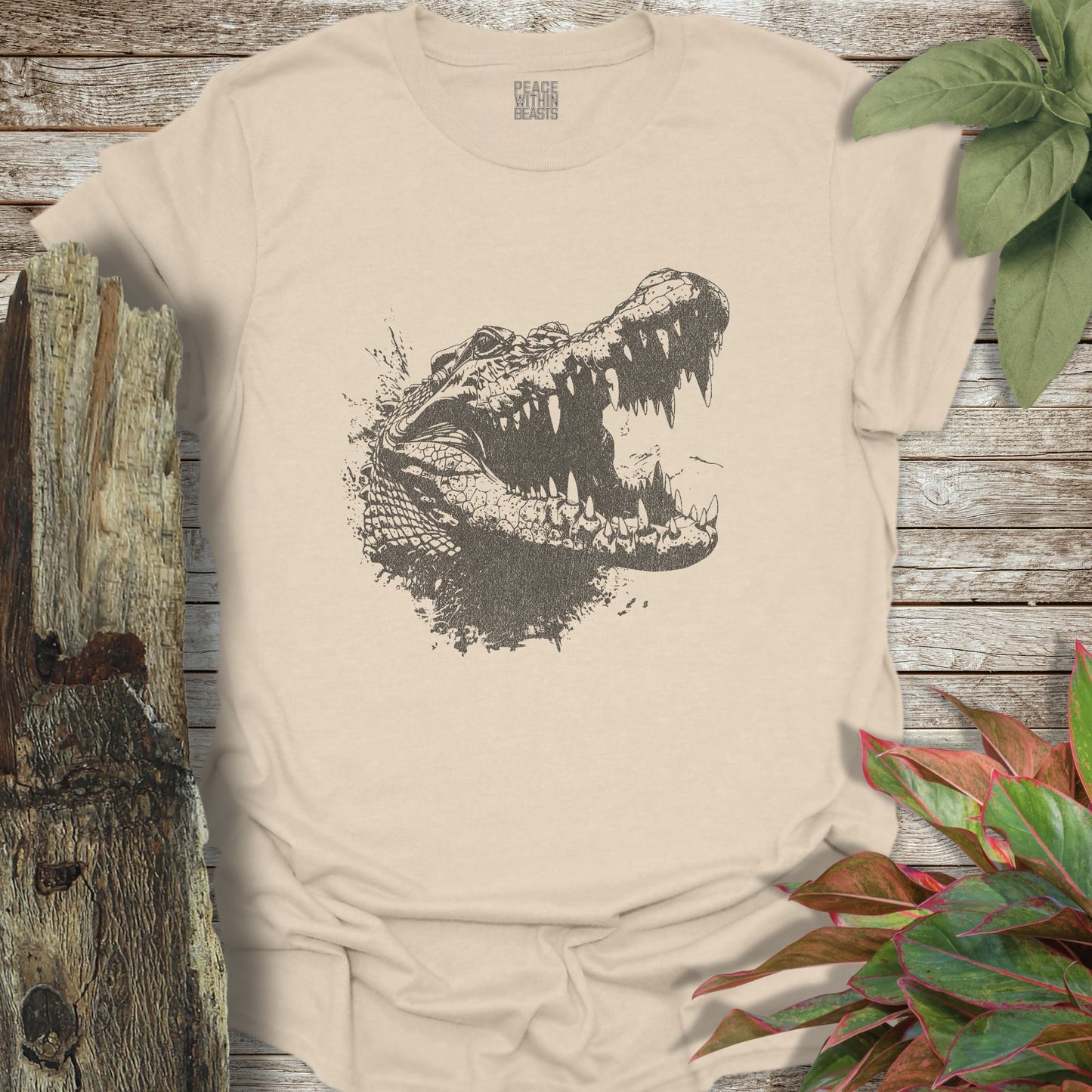 Crocodile T-Shirt