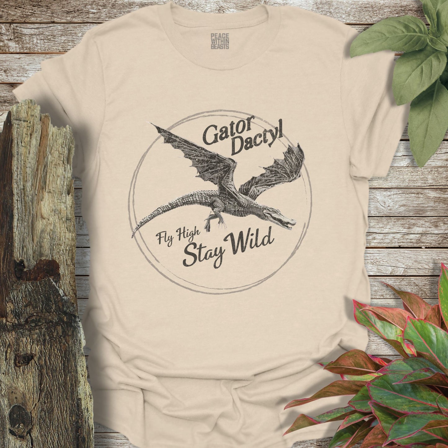 Gator Dactyl T-Shirt